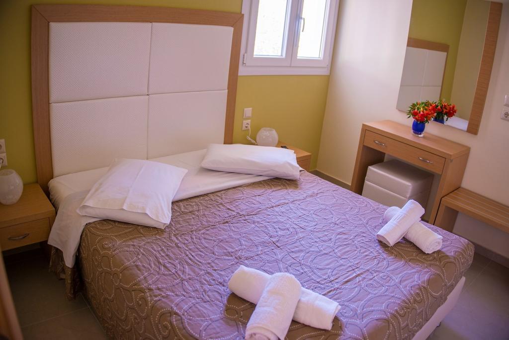 Aparthotel Aristidis Garden à Parga Chambre photo