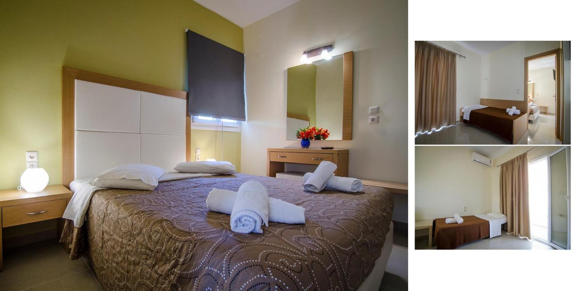 Aparthotel Aristidis Garden à Parga Extérieur photo