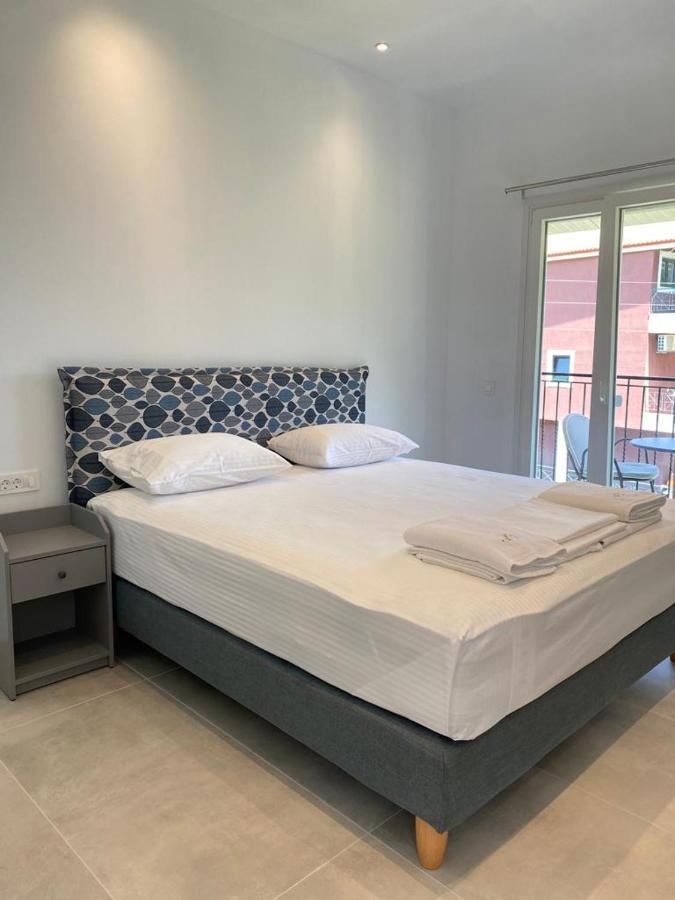 Aparthotel Aristidis Garden à Parga Extérieur photo