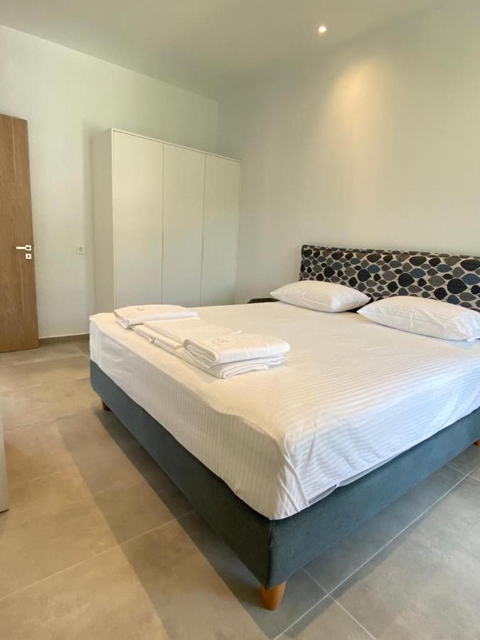 Aparthotel Aristidis Garden à Parga Extérieur photo