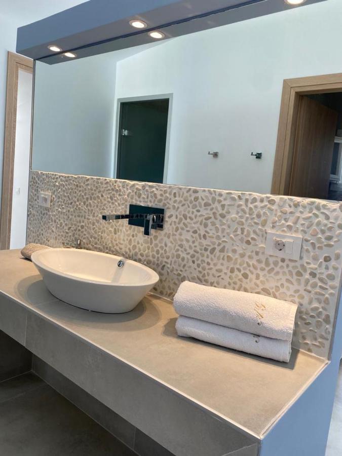 Aparthotel Aristidis Garden à Parga Extérieur photo