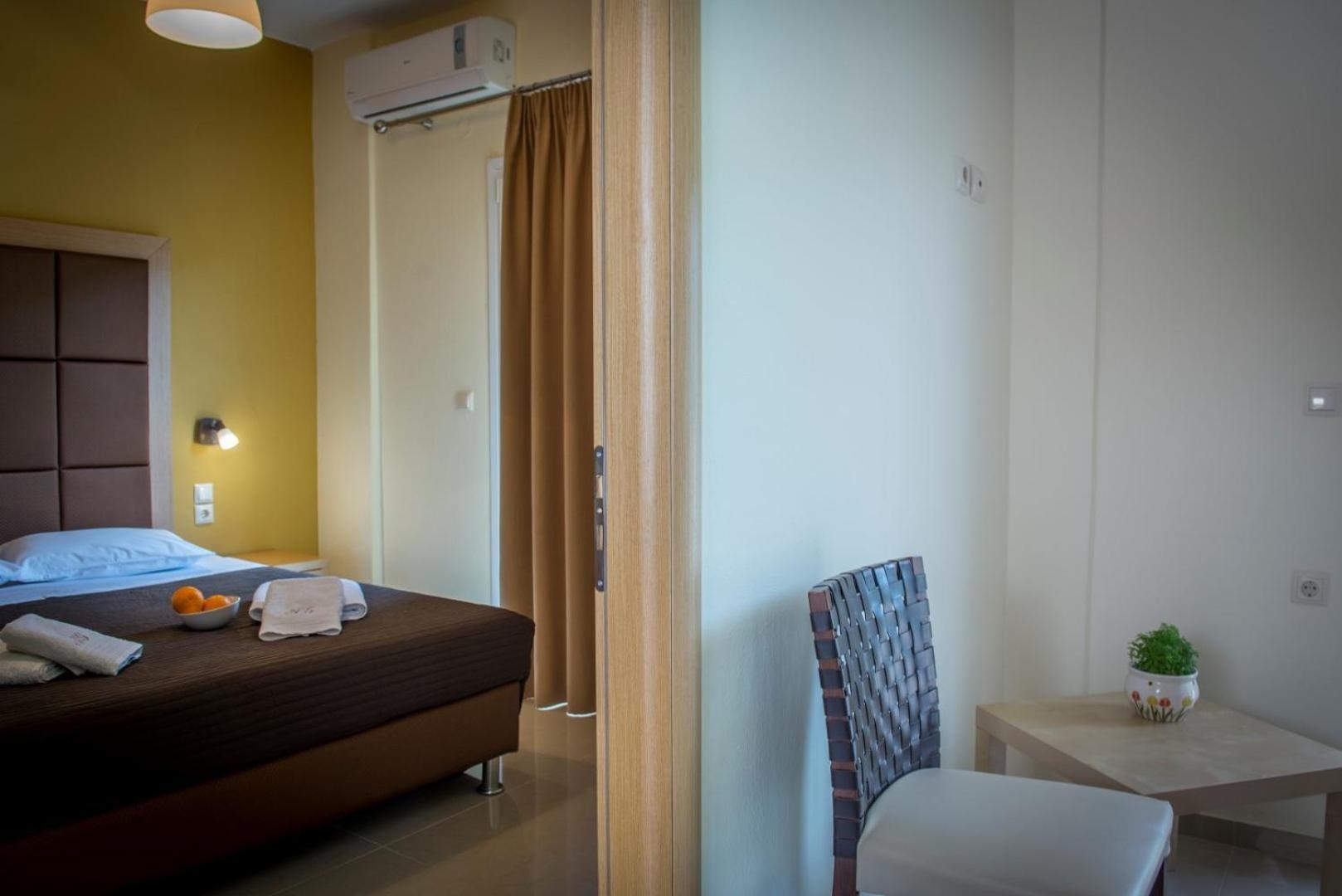 Aparthotel Aristidis Garden à Parga Chambre photo