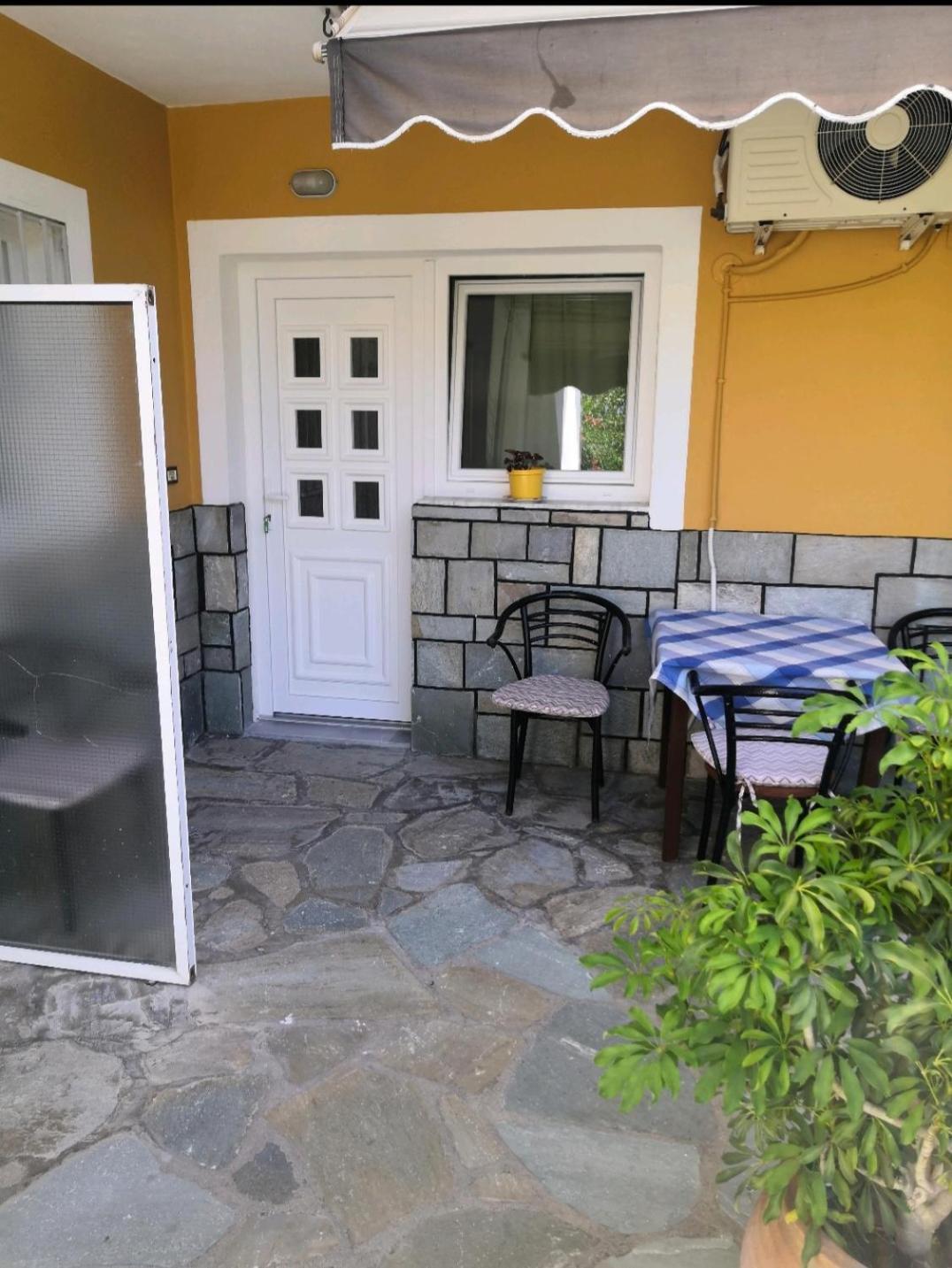 Aparthotel Aristidis Garden à Parga Chambre photo