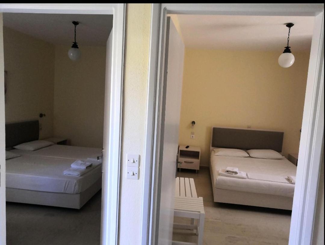 Aparthotel Aristidis Garden à Parga Extérieur photo
